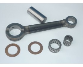 MOTOROVÁ OJNICE KLIKOVÉ HŘÍDELE - CKR - KOMPLETNÍ SADA -  350ccm (ČEP 16MM, JEHLOVÉ LOŽISKO)